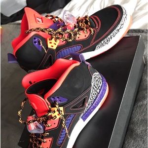 Jordan | Spizike GS ‘Tasmanian Devil’